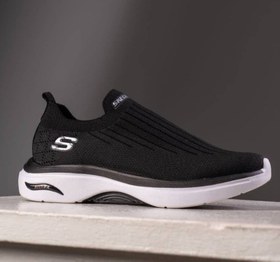 تصویر کفش اسکیچرز راحتی دهن کشی SKECHERS SKECHERS