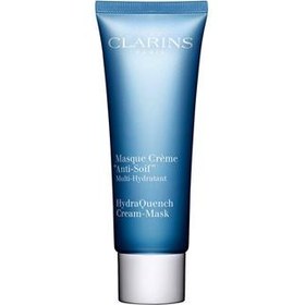 تصویر کرم ماسک هیدرا کوئینچ مخصوص پوست دهیدراتهCLARINS Hydraquench Cream Mask Dehydrated Skin کلارنس 