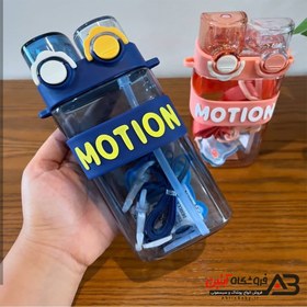 تصویر قمقمه های آب Motion 