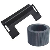 تصویر پد و پیکاپ اسکنر کداک مدل Kodak i1200 Kodak i1200 Scanner Separating Pad & Pickup Assembly