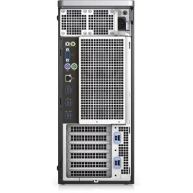 تصویر کامپیوتر دسکتاپ دل Precision T5820 پردازنده Xeon ۳۲ گیگابایت رم 