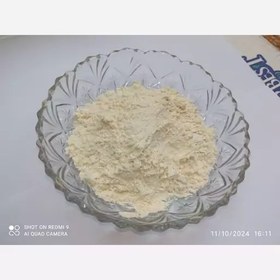 تصویر پودر سیر درجه یک بسته 50 گرمی آسیاب شده توسط غرفه بذر نوید 