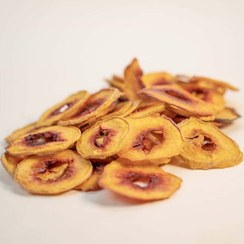 تصویر هلو زعفرونی خشک 