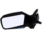 تصویر آینه تاشو پراید سمت چپ 