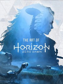 تصویر آرت بوک بازی The Art of Horizon Zero Dawn 