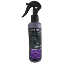 تصویر اسپری دو فاز لروکس – مراقبت کامل از موهای خشک، رنگ‌شده و شکننده محافظ حرارت 