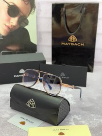 تصویر عینک لوکس و اورجینال میباخ Maybach THE GRAND I - G/B-AB-CR39 