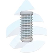 تصویر فیلتر توری 5 اینچ سوفیلتر مدل پلی استر filter