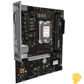 تصویر مادربرد فاطر مدل H610M-K V20 با سوکت LGA 1700 و حافظه DDR4 