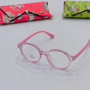 تصویر عینک طبی بچگانه کد 7361 