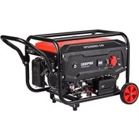 تصویر موتور برق بنزینی جیپاس مدل GPG2800ES-240 – 2.8KW 