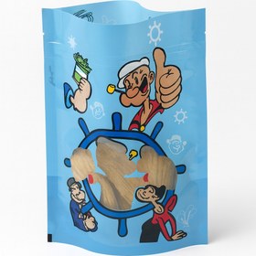 تصویر زیپ کیپ طرح ملوان زبل 