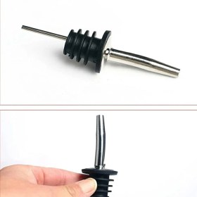 تصویر آرام ریز استیل 