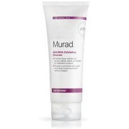 تصویر شوینده و لایه بردار MURAD AHA/BHA Murad Aha/Bha Exfoliating Cleanser