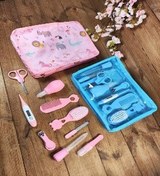 تصویر ست بهداشتی مراقبتی نوزاد 9 تکه کد 1225 