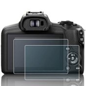 تصویر محافظ صفحه نمایش LCD Screen Protector Canon EOS R100 