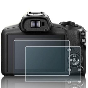 تصویر محافظ صفحه نمایش LCD Screen Protector Canon EOS R100 