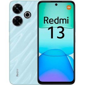 تصویر گوشی موبایل شیائومی Redmi 13 با حافظهٔ داخلی 256GB و رم 6GB (پک و رام گلوبال) Xiaomi Redmi 13 256GB internal memory and 6GB RAM Global