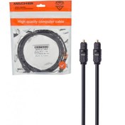 تصویر کابل optical ( نوري)macher طول 1/5 متر 