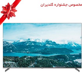 تصویر تلویزیون هوشمند جی پلاس مدل GTV-65SU788N سایز ۶۵ اینچ LED Ultra HD 4K 