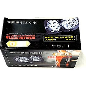 تصویر پرژکتور دوتایی 