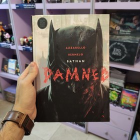 تصویر Batman Damned 