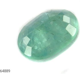 تصویر نگین زمرد زامبیا کد 64889 