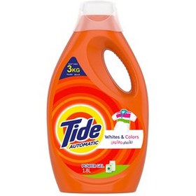 تصویر مایع لباسشویی تاید 1 لیتر (800 گرم) – Tide washing Liquid 