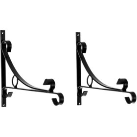 تصویر استند گلدان آویز دیواری کد ۲ 