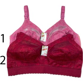 تصویر سوتین گلستان دانتل پروانه 