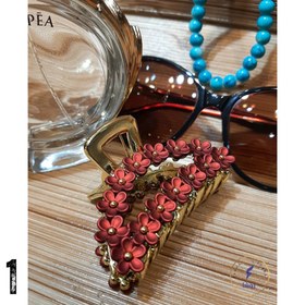 تصویر کلیپس گل گلی 