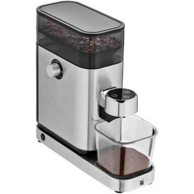 تصویر آسیاب قهوه دبلیو ام اف مدل WMF Lumero WMF Lumero Espresso Grinder, Matte Stainless Steel