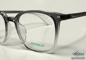 تصویر عینک طبی مردانه 