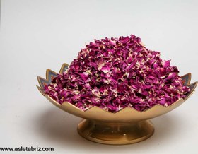 تصویر برگ گل محمدی 