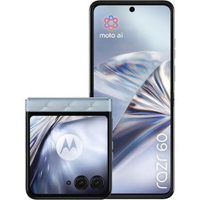 تصویر گوشی موتورولا  Razr 60 Swarovski 5G | حافظه 256 رم 8 گیگابایت Motorola Razr 60 Swarovski Edition 5G 256/8 GB