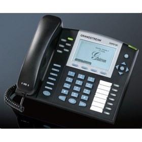 تصویر Grandstream GXP2120 ip phone گرنداستریم 