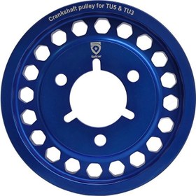 تصویر پولی سر میل لنگ Spicar 