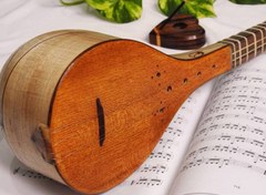 تصویر آموزش سه تار (بخش اول) 