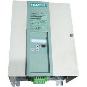 تصویر درایو DC زیمنس مدل 6RA7018-6DV62-0-Z 