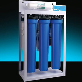 تصویر دستگاه تصفیه آب نیمه صنعتی آکواجوی مدل RO1200 