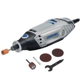 تصویر فرز مینیاتوری درمل مدل 3000-5 