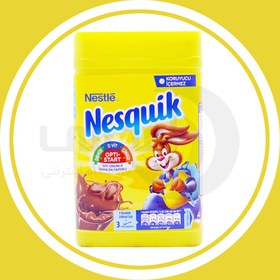 تصویر پودر کاکائو نسکوئیک نستله اصل Nestle Nesquik حجم 420 گرم 