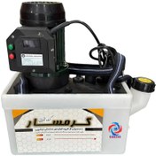 تصویر پمپ اسید شویی گرمسار مدل مکعبی 