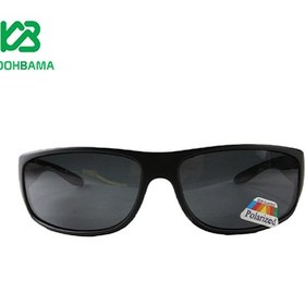 تصویر عینک آفتابی پلاریزه uv400 
