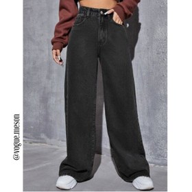 تصویر شلوار جین بگ 