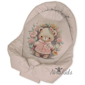 تصویر آغوشی طرح خرس نازدونه 