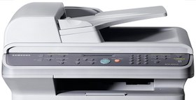 تصویر پرینتر لیزری چند کاره سامسونگ SCX-4521F Samsung SCX-4521F Multifunction Laser Printer