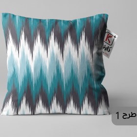 تصویر کوسن کد K142 پتینه