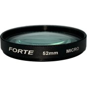 تصویر فیلتر کلوزآپ فورته FORTE CLOSE-UP (+1,+2,+4,+10) 52mm Filter 