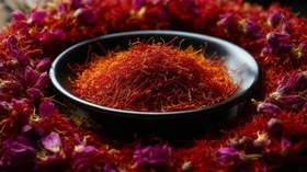 تصویر زعفران - 1 مثقال saffron